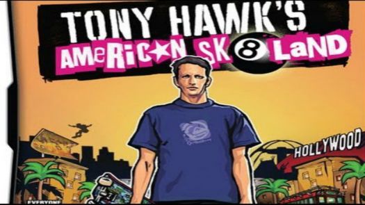 Tony Hawk's American Sk8land