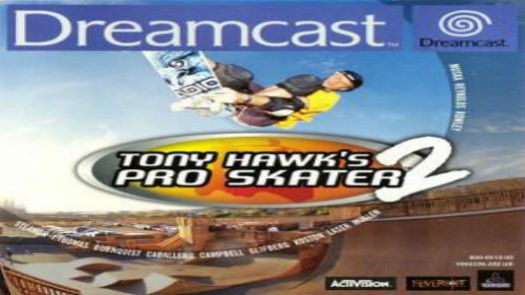 Tony Hawk's Pro Skater 2