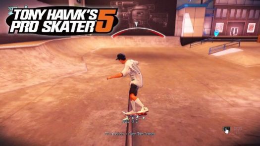 Tony Hawks Pro Skater 5