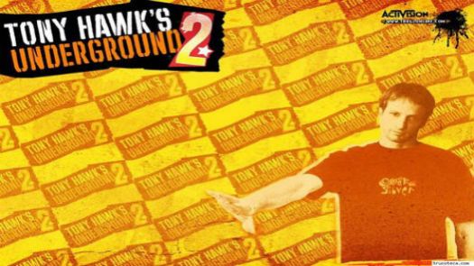 Tony Hawk's Underground 2 Remix