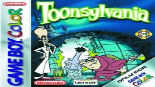 Toonsylvania