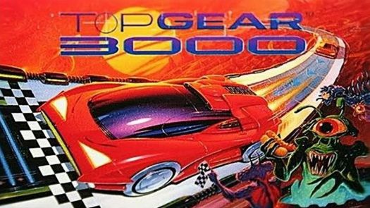 Top Gear 3000 (EU)