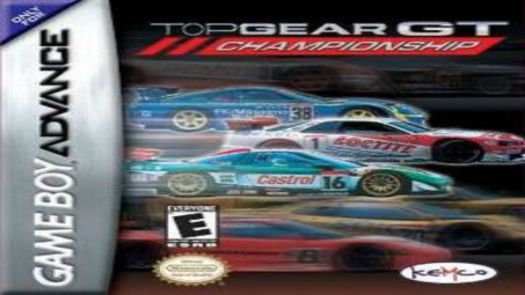  Top Gear GT Championship