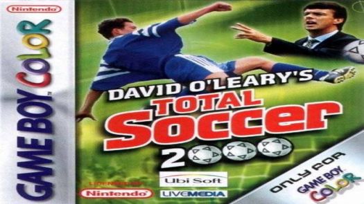 Total Soccer 2000