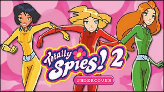 Totally Spies! 2 - Undercover (E)(FireX)