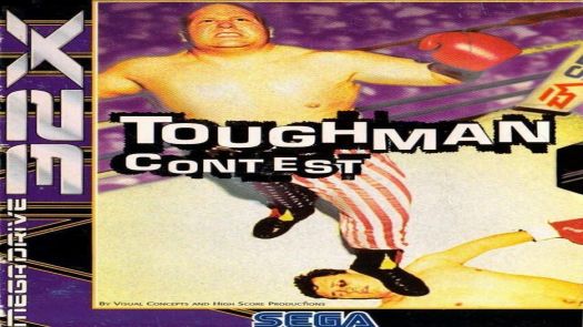 Toughman Contest (UEJ)