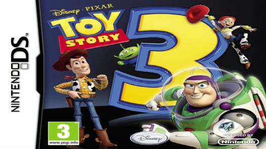 Toy Story 3 (E)