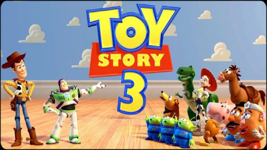 Toy Story 3 (EU)