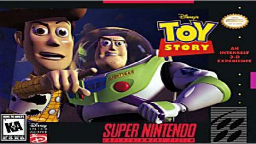 Toy Story (EU)