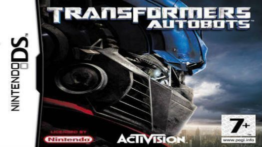 Transformers - Autobots (S)(Dark Eternal Team)