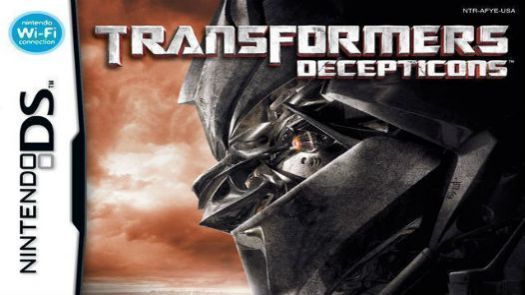 Transformers - Decepticons (S)(Dark Eternal Team)