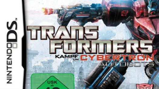 Transformers - Kampf Um Cybertron - Autobots (G)