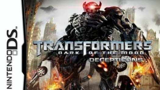 Transformers - Kampf um Cybertron - Decepticons (G)
