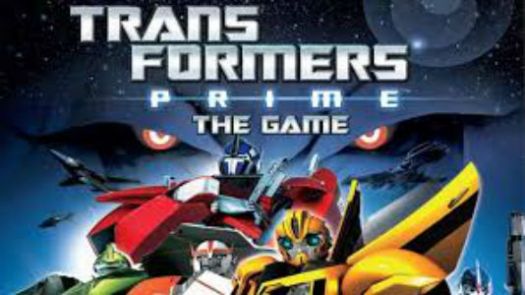 Transformers Prime (F)