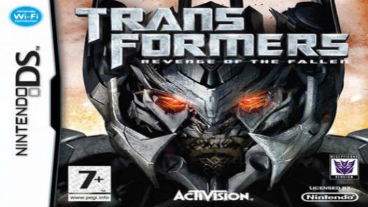 Transformers - Revenge Of The Fallen - Autobots Version (EU)(BAHAMUT)