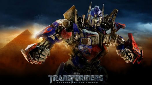 Transformers - Revenge of the Fallen