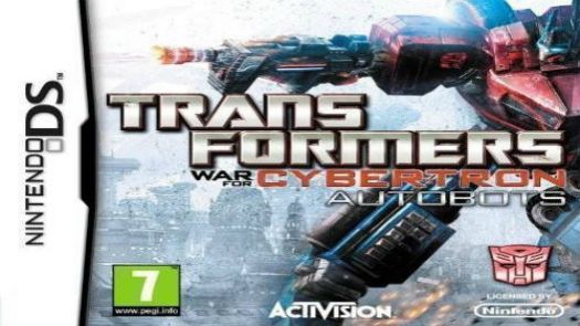 Transformers War For Cybertron - Autobots (E)