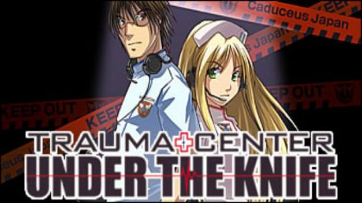 Trauma Center - Under The Knife (E)