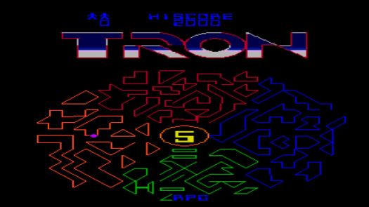  Tron