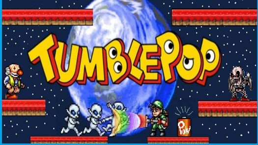 Tumblepop