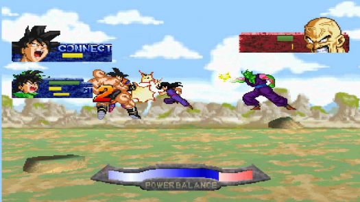 Dragon Ball Z - Goku Densetsu ROM - NDS Download - Emulator Games