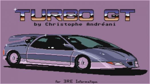 Turbo GT (Europe)