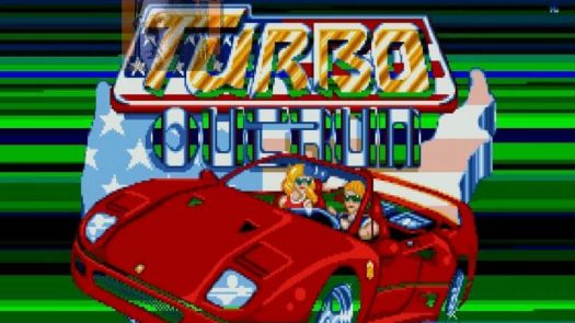 Turbo OutRun (Europe) (Budget - Kixx)
