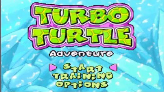 Turbo Turtle Adventure