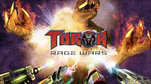 Turok - Rage Wars