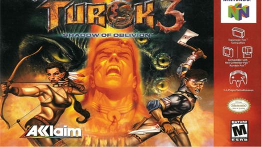 Turok 3 - Shadow Of Oblivion