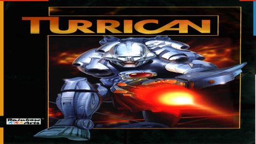  Turrican