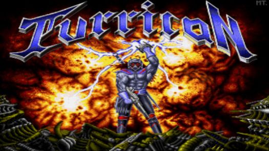 Turrican (E)