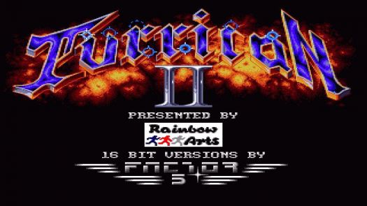 Turrican II