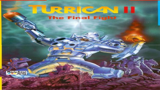 Turrican II - The Final Fight_Disk1