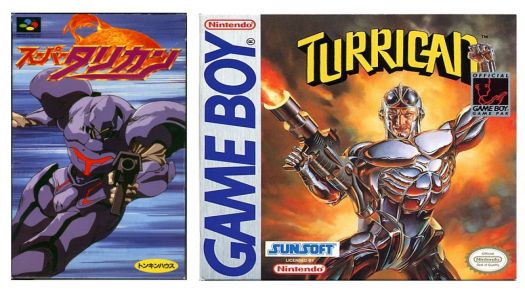 Turrican