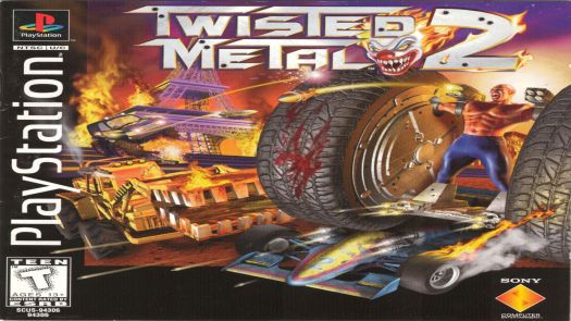  Twisted Metal 2 [SCUS-94306] Bin