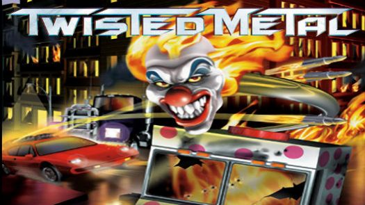 Twisted Metal 3