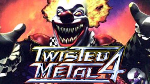 Twisted Metal 4 [SCUS-94560]