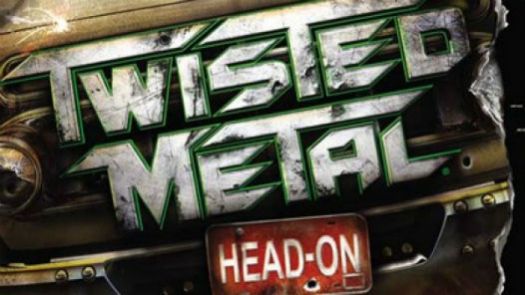 Twisted Metal - Head On