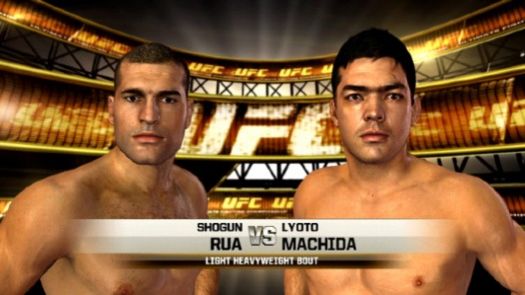 UFC 2010 Undisputed (Europe)