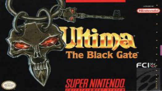 Ultima VII - The Black Gate