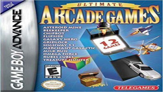 Ultimate Arcade Games