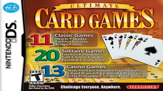 Ultimate Card Games