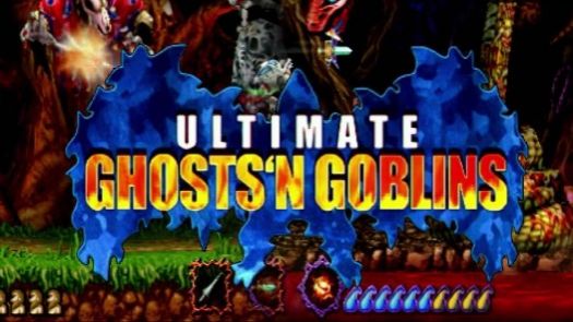 Ultimate Ghosts 'n Goblins (Europe)