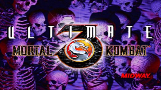 Ultimate Mortal Kombat 3 (rev 1.1)
