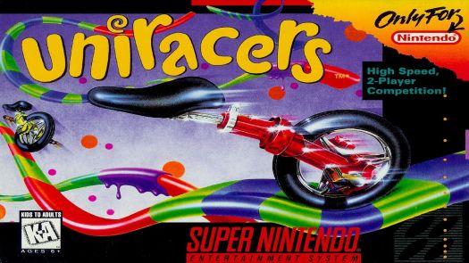 Uniracers