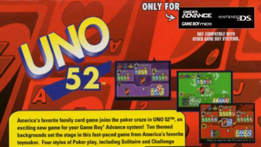 Uno 52 (Independent)