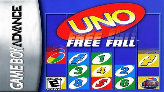 Uno Free Fall