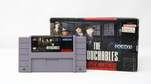 Untouchables, The