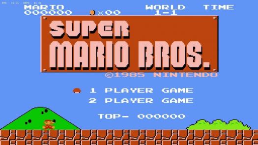 Super Mario Bros - For Hardplayers (SMB1 Hack)